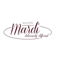 Mardi Confectionery Logo