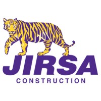 Jirsa Construction Company Logo