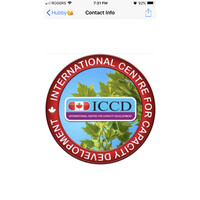 International Centre for Capacity Development ICCD Logo
