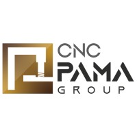 CNC PAMA group s.r.o. Logo
