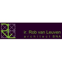 ir. Rob van Leuven, architect BNA Logo