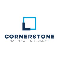 Cornerstone National Insurance Logo