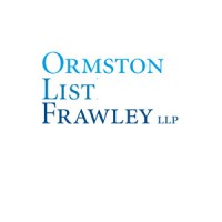 Ormston List Frawley LLP Logo