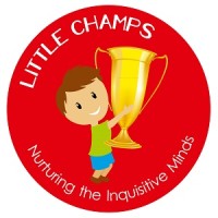 Little Champs Preschool Logo