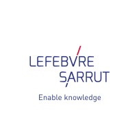 Lefebvre Sarrut Logo