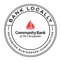 Community Bank of the Chesapeake Logo