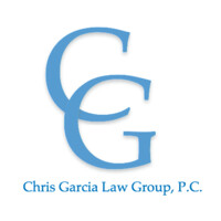 Chris Garcia Law Group, P.C. Logo