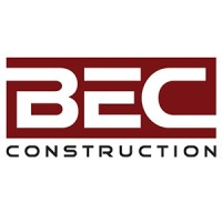 BEC Construction Logo