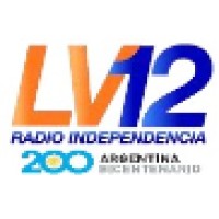 LV 12 Radio Independencia Logo