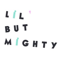 Lil but Mighty Logo