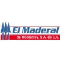 El Maderal de Monterrey S.A. de C.V. Logo