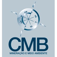 CMB MINERAÇÃO E MEIO AMBIENTE Logo