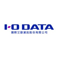 TAIWAN I-O DATA(國際艾歐資訊股份有限公司) Logo