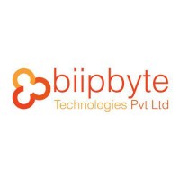 BiipByte Technologies Pvt. Ltd. Logo