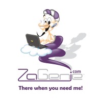 ZaGenie Logo