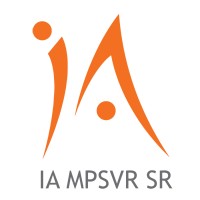 Implementačná agentúra Ministerstva práce, sociálnych vecí a rodiny SR Logo