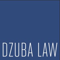 Dzuba Law, P.A. Logo