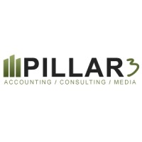 PILLAR3, LLC Logo