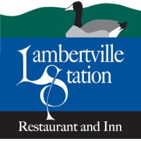 Lambertville Station Restaurant & Inn Logo