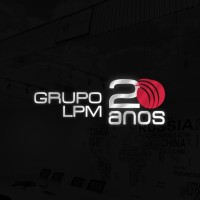 Grupo LPM - Soluções em TI Logo