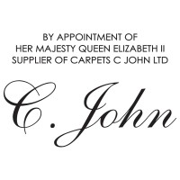 C. John Logo