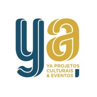 YA Projetos Culturais e Eventos Logo