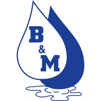 B&M Technical Service, Inc. Logo