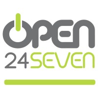 Open 24 Seven Ltd Logo