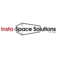 Insta-Space Container Solutions (Pty)Ltd Logo