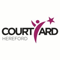 The Courtyard Hereford Logo