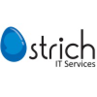 Ostrich I.T Services Logo