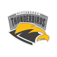 Pittsburgh Thunderbirds Logo