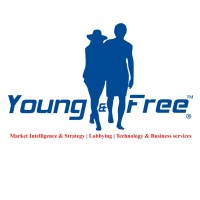 Young & Free International Logo