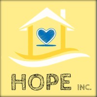 HELPING OTHER PEOPLE EVERYWHERE INC. Logo