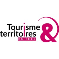 Tourisme & Territoires du Cher Logo