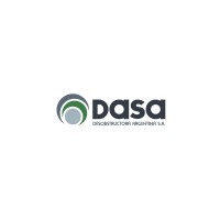 DASA Desobstructora Argentina S.A. Logo