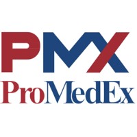 Professional Medical Expertise Co,. (ProMedEx) Logo