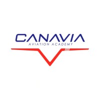 CANAVIA Escuela de Pilotos Logo