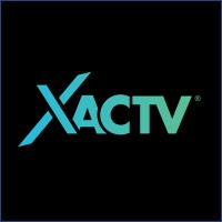XACTV Network Logo