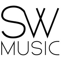 STATIC WEST MUSIC Logo