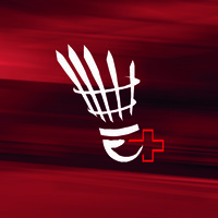 Swiss Badminton Logo