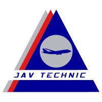 JAV Technic (Professional for Aircraft Maintenance) Logo