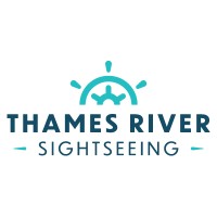 Thames River Sightseeing Logo