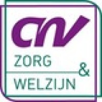 CNV Zorg & Welzijn Logo