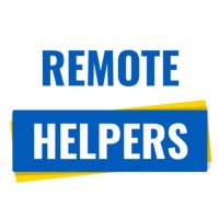 Remote Helpers Logo