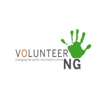 The VolunteerNG Logo