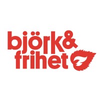 Björkåfrihet Logo