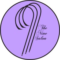 The 9 Salon Logo