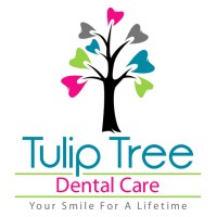 Tulip Tree Dental Care Logo