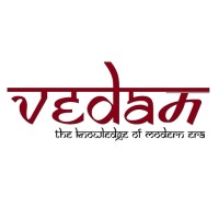 Vedam Labs Logo
